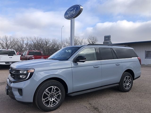 2025 FORD Expedition