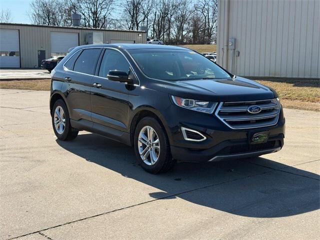 2016 FORD Edge