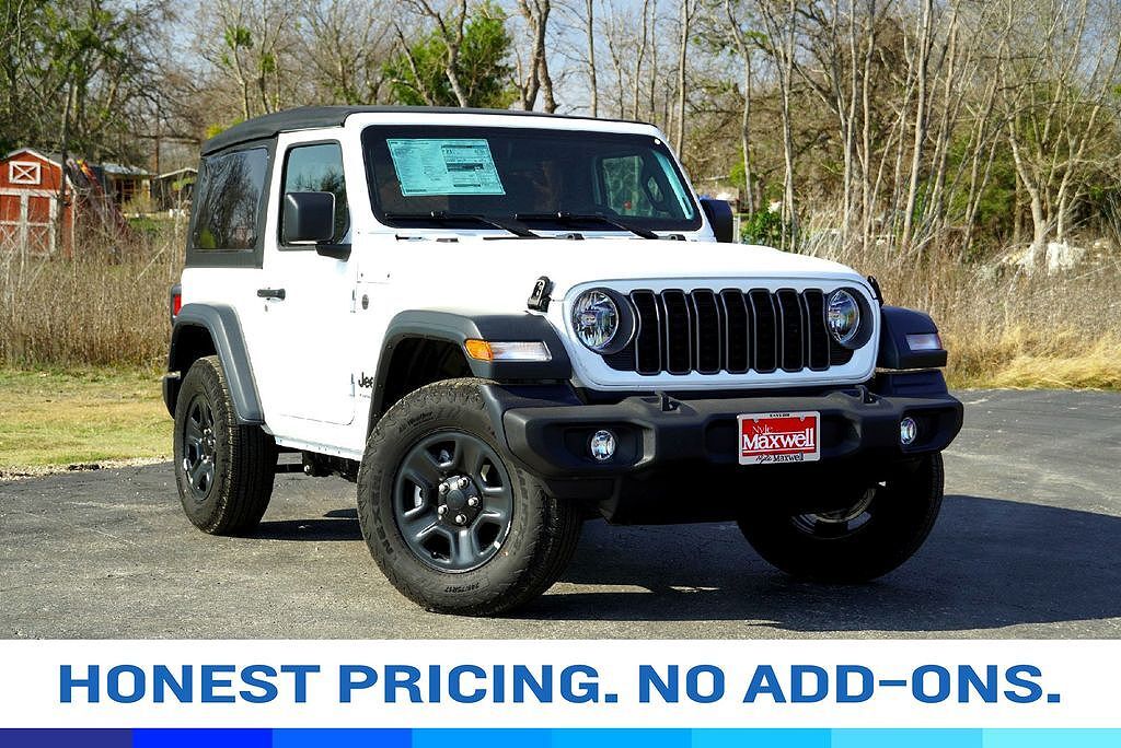 2026 JEEP Wrangler