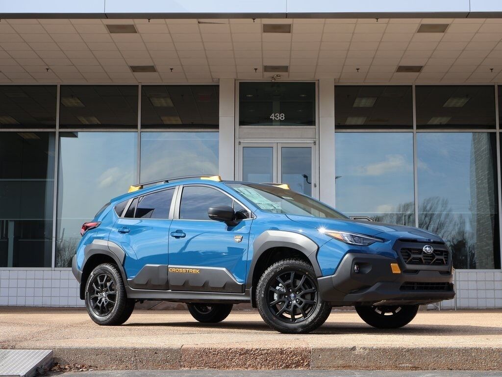 2026 SUBARU Crosstrek
