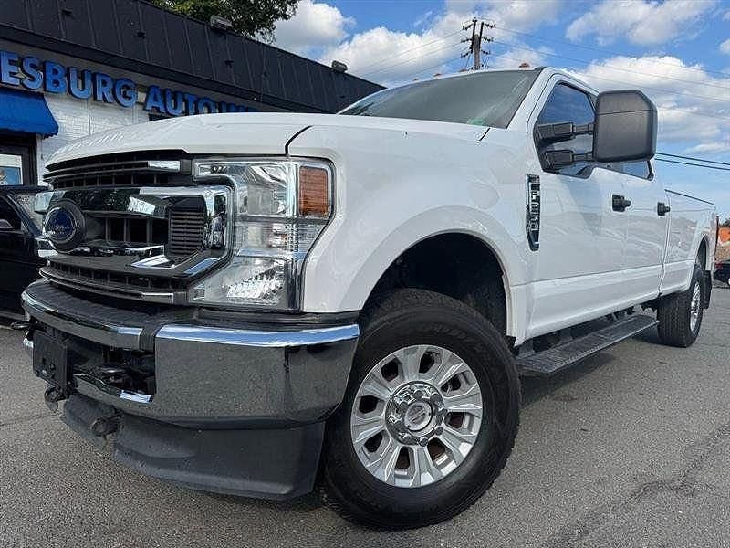 2021 FORD F-Super Duty