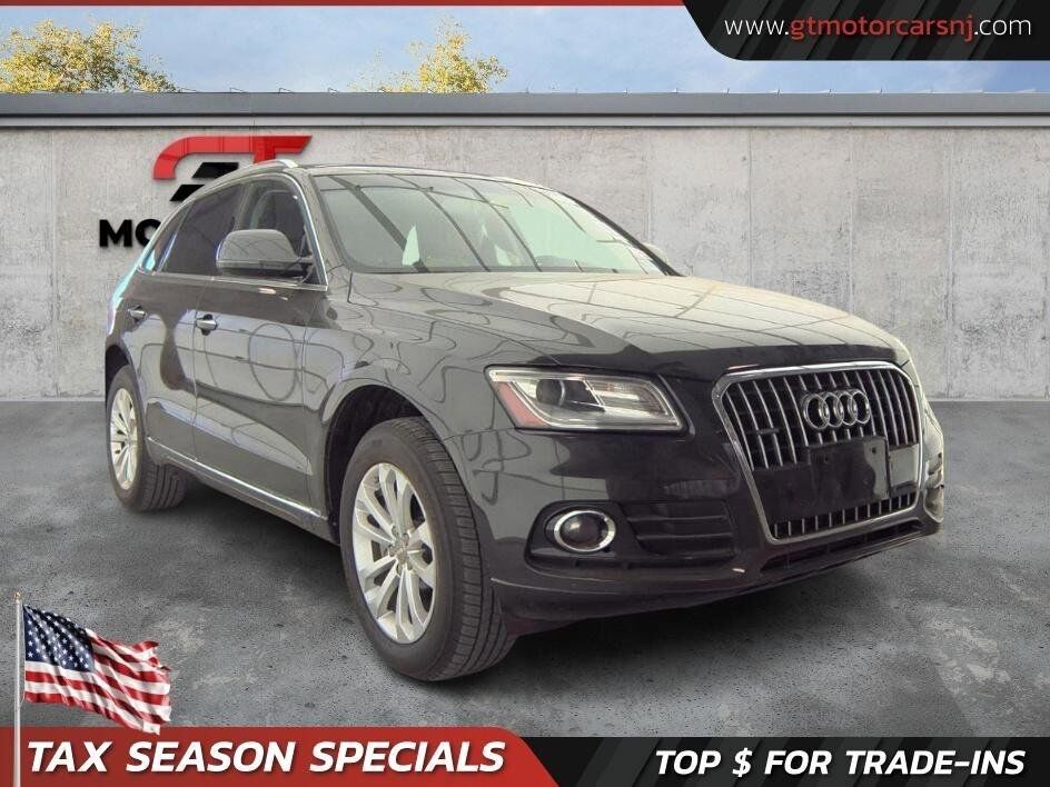 2015 AUDI Q5