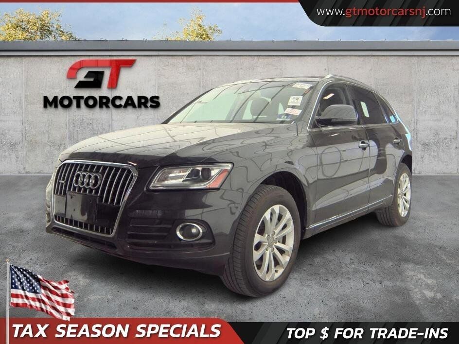 2015 Audi Q5