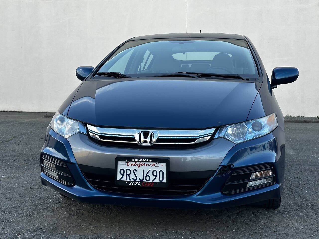 2012 HONDA Insight
