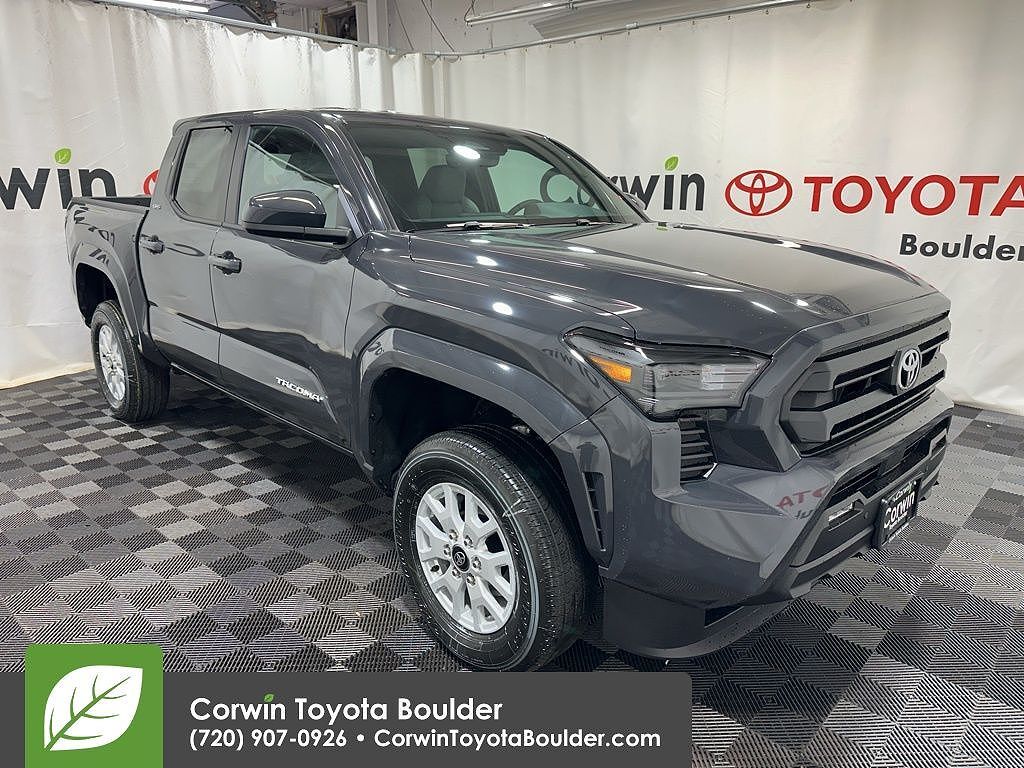 2026 TOYOTA Tacoma