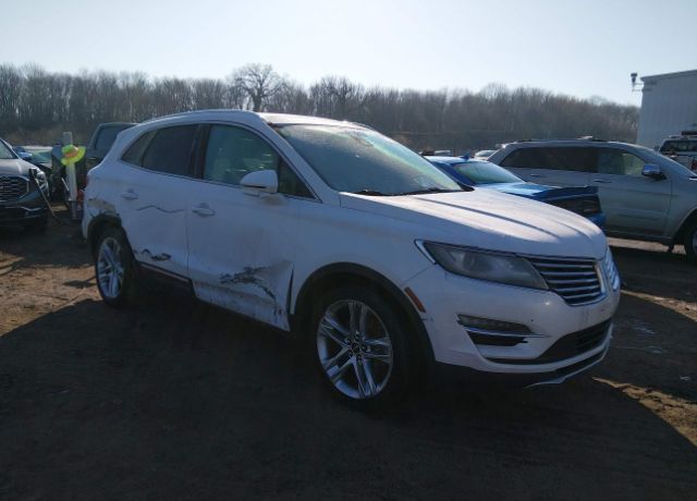 2015 LINCOLN MKC