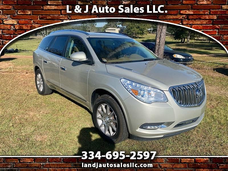 2016 BUICK Enclave