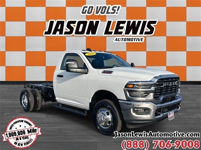 2026 RAM 3500