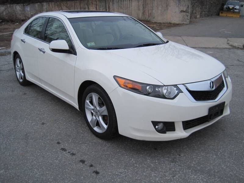 2010 ACURA TSX