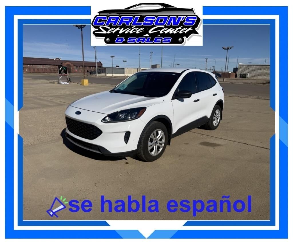2022 FORD Escape