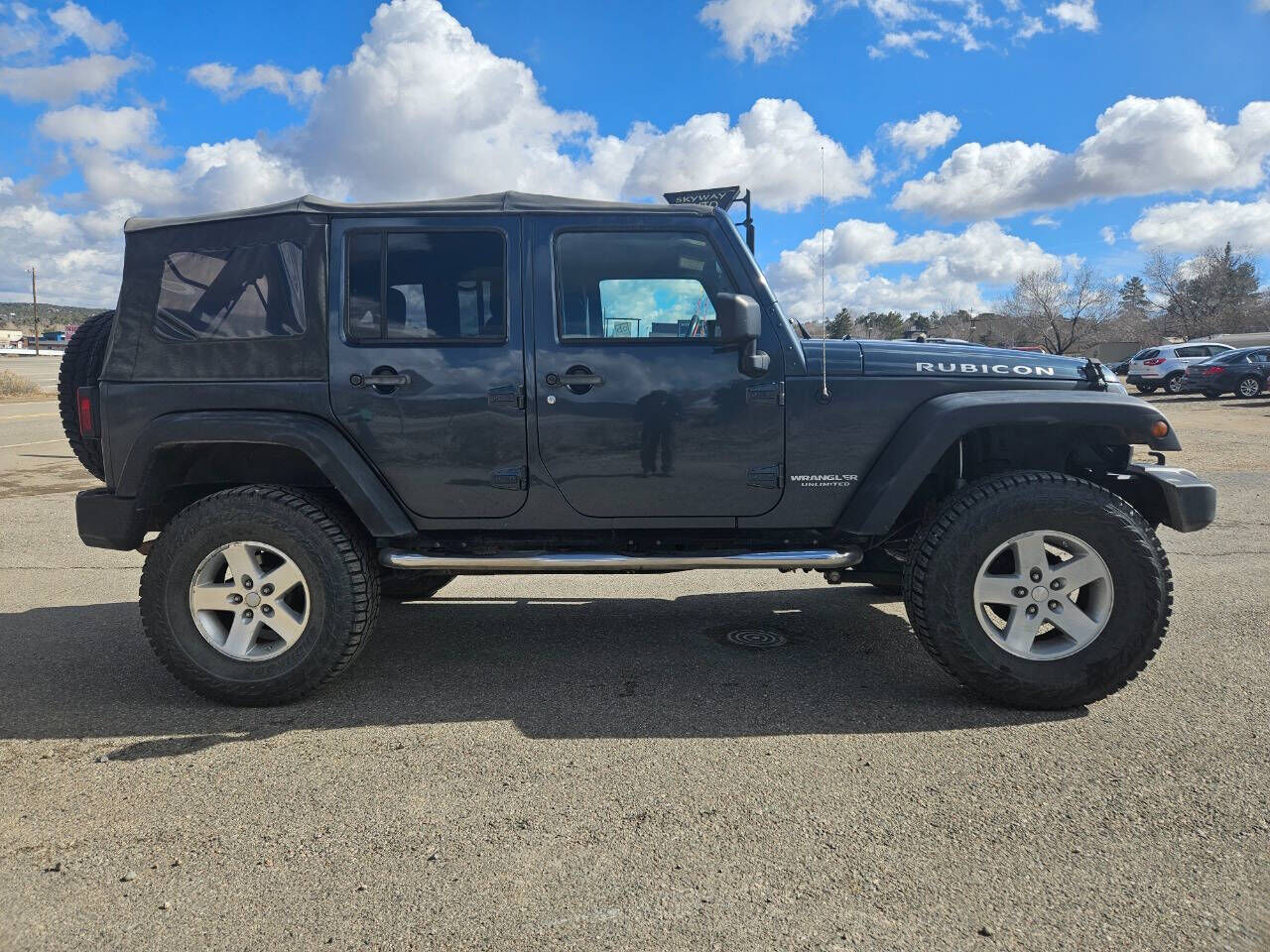 2008 JEEP Wrangler