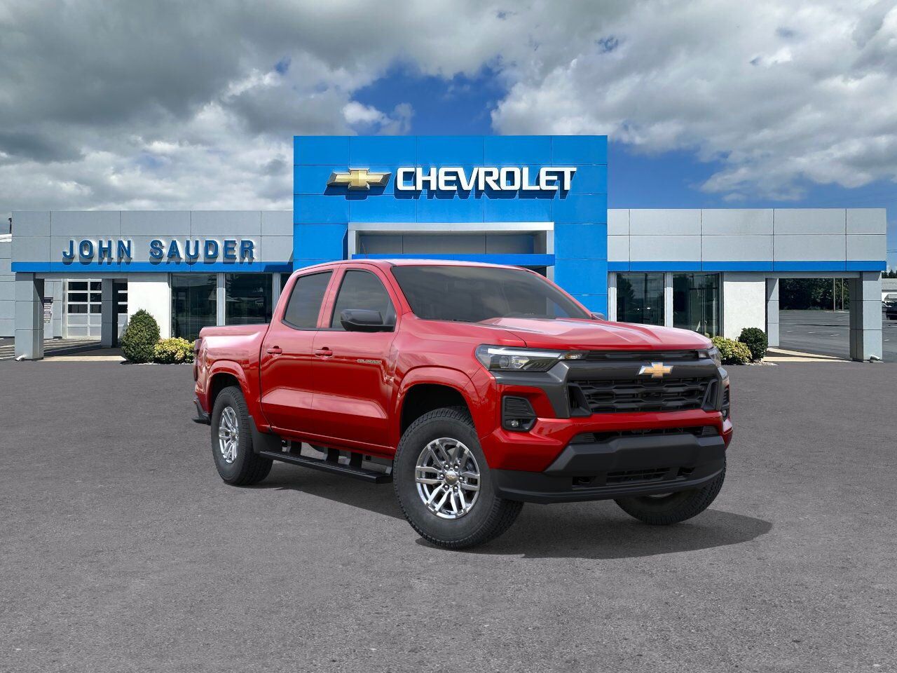 2026 CHEVROLET Colorado