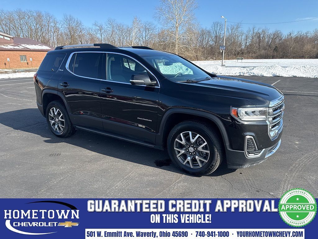 2023 GMC Acadia