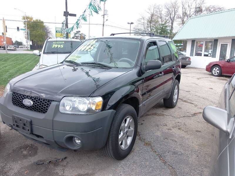 2006 FORD Escape