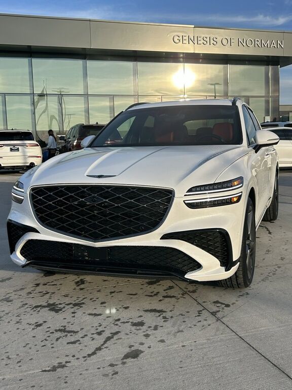 2026 GENESIS GV70