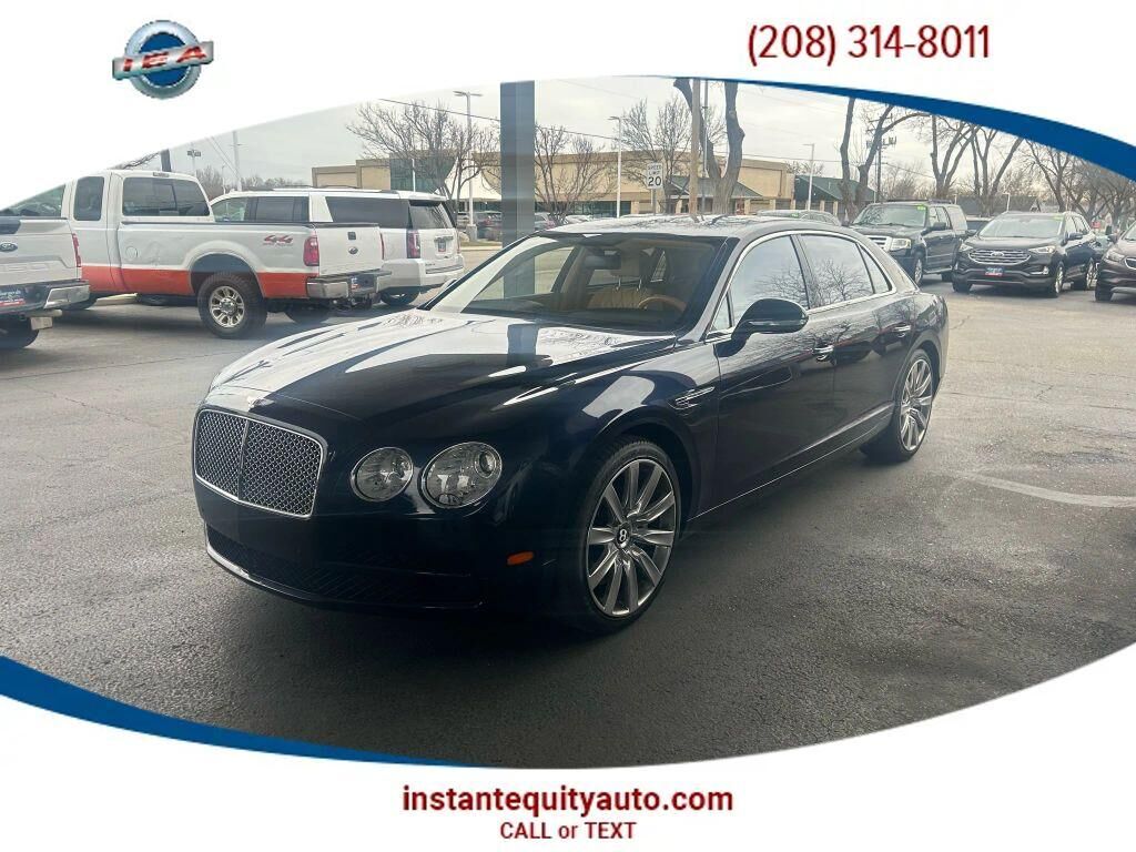 2015 BENTLEY Continental