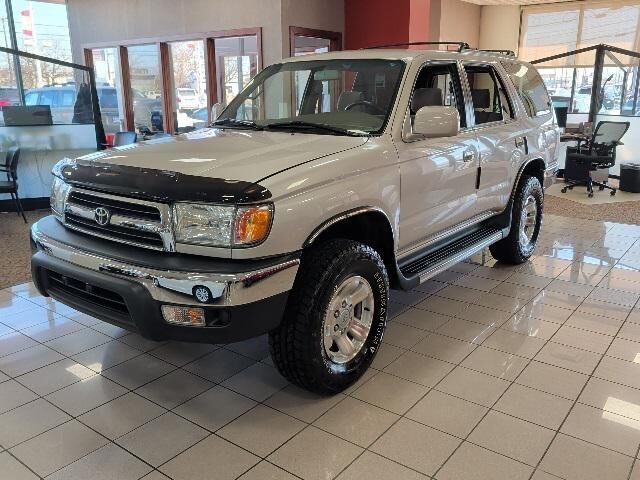 1999 TOYOTA 4-Runner