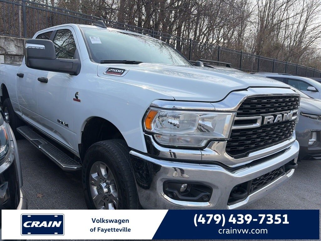 2024 RAM 2500