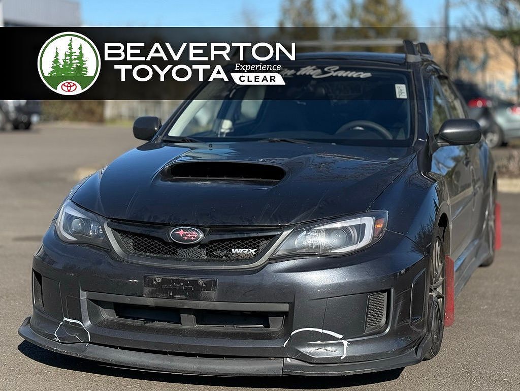 2011 SUBARU Impreza
