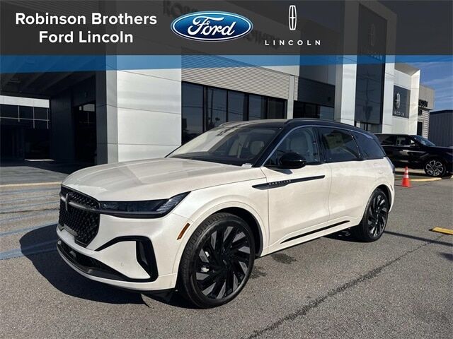 2026 LINCOLN Nautilus