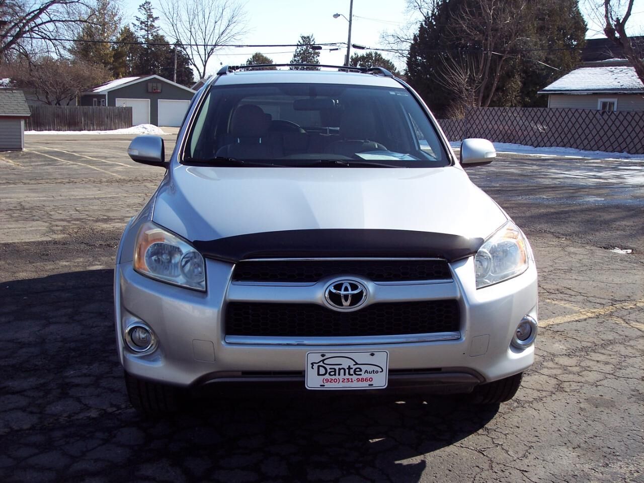 2009 TOYOTA RAV4