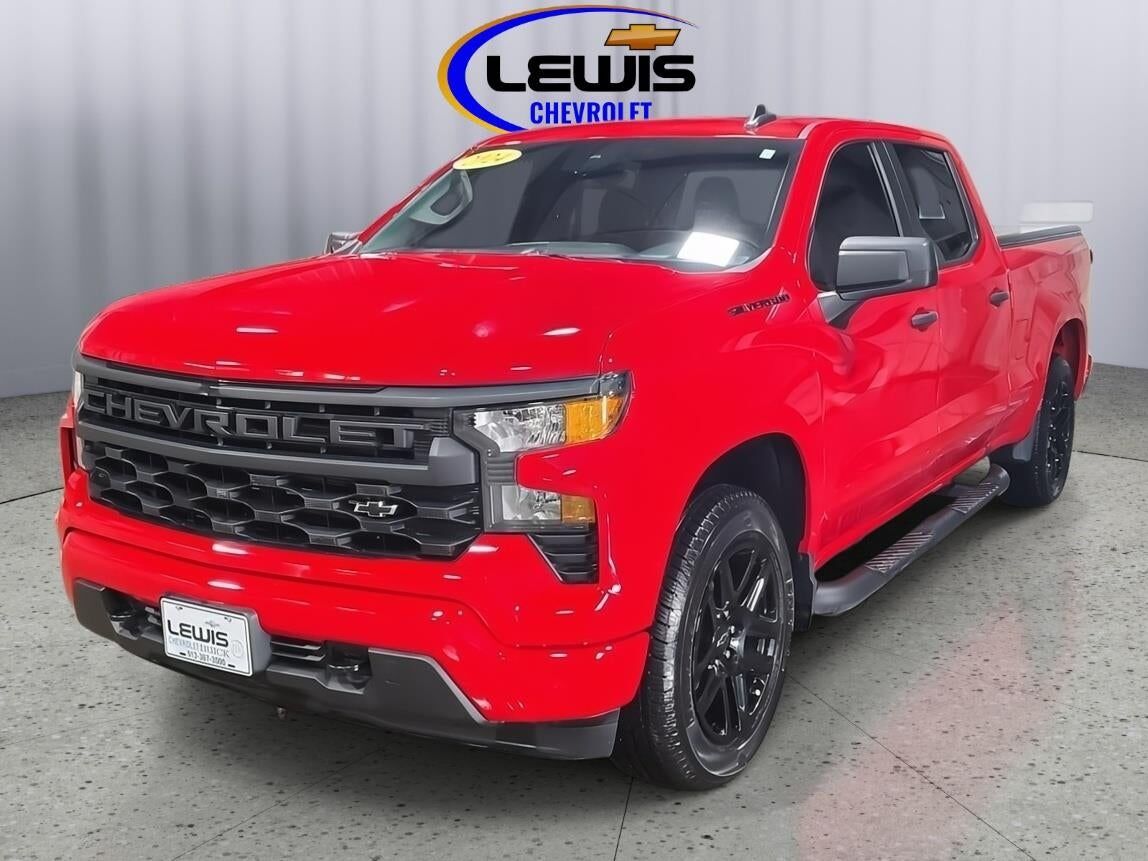 2024 CHEVROLET Silverado