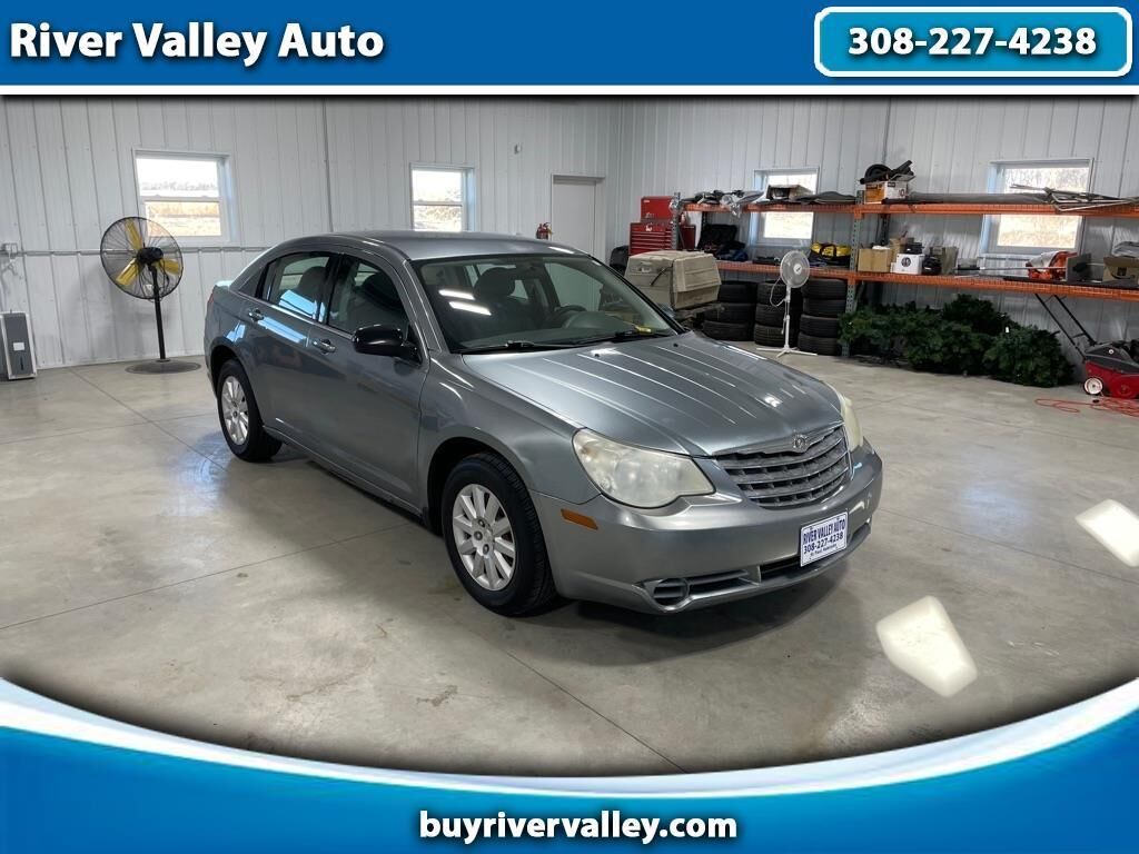 2008 CHRYSLER Sebring