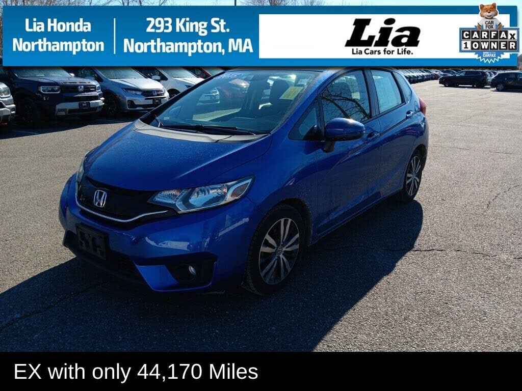 2015 HONDA Fit