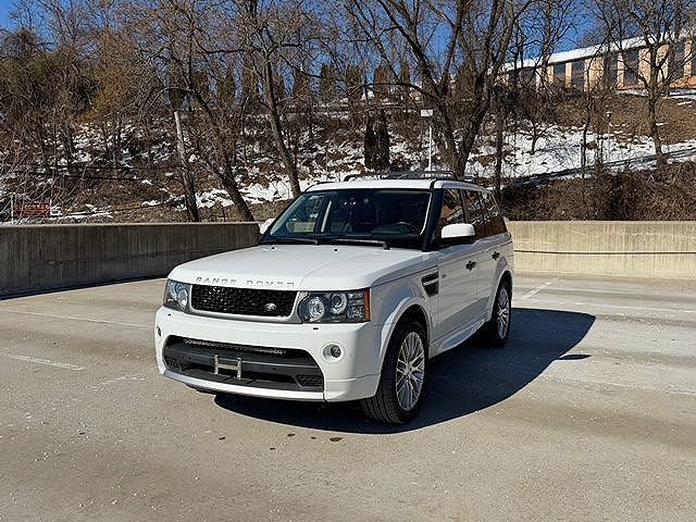 2011 LAND ROVER Range Rover Sport