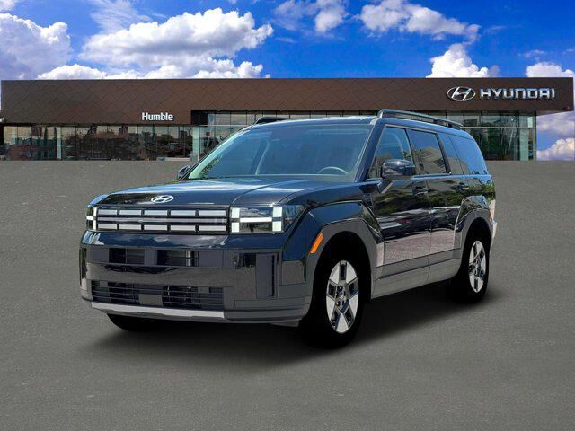 2026 HYUNDAI Santa Fe