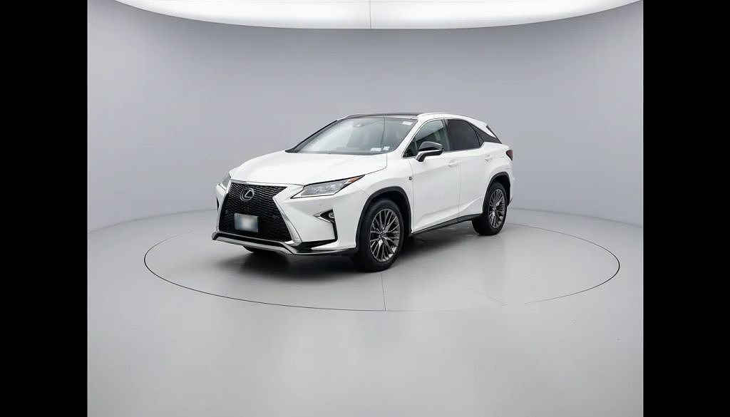 2019 LEXUS RX
