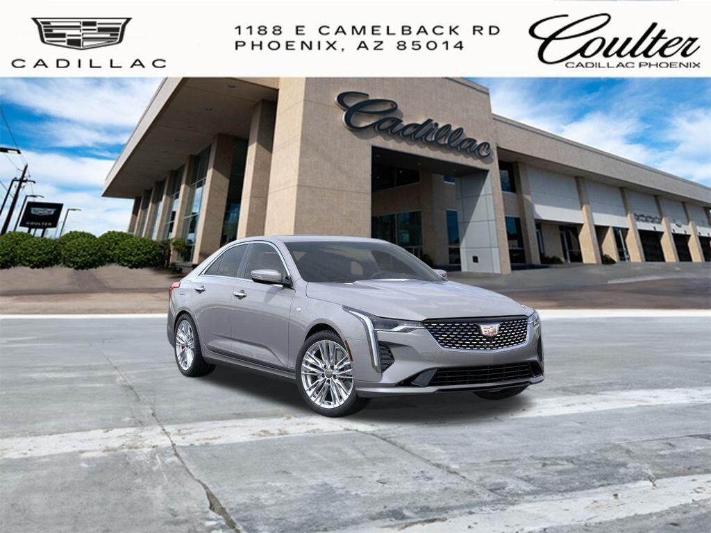 2026 CADILLAC CT4