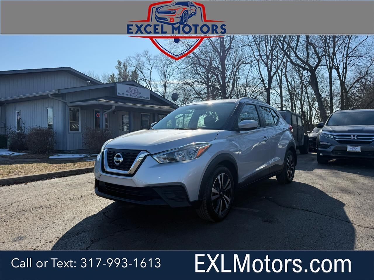2019 NISSAN Kicks