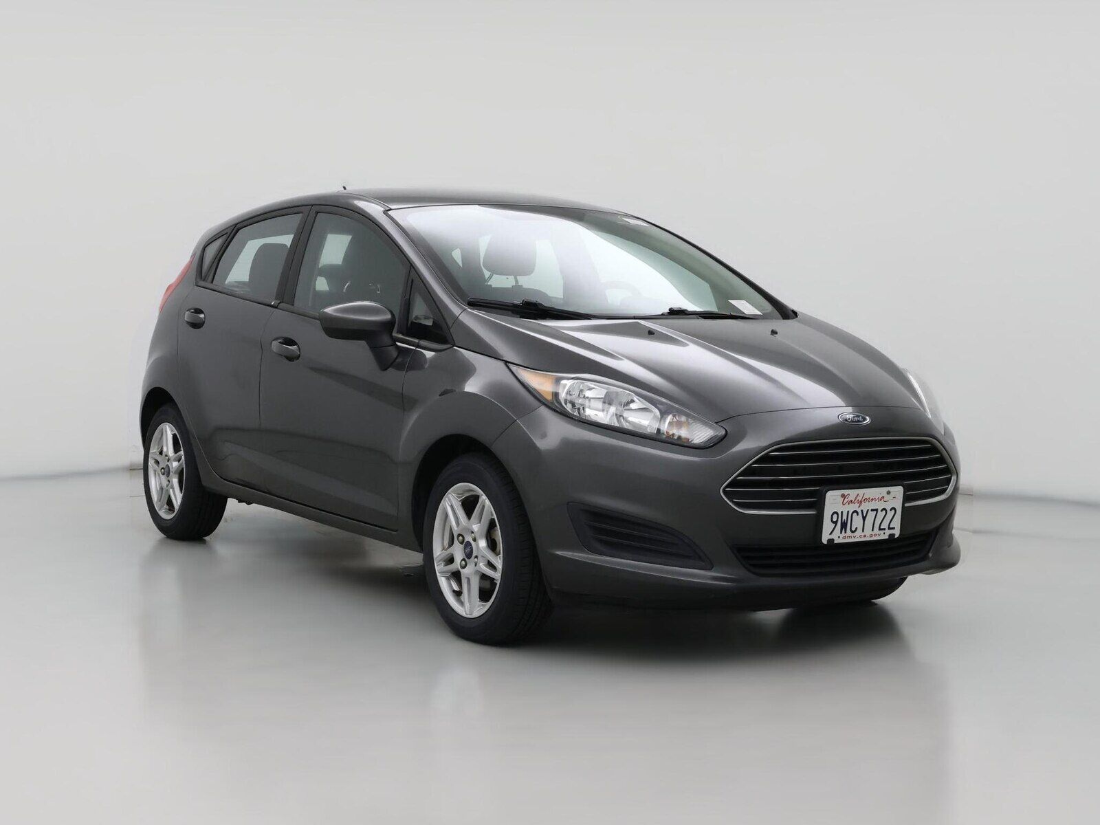 2019 FORD Fiesta