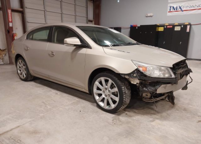 2010 BUICK LaCrosse
