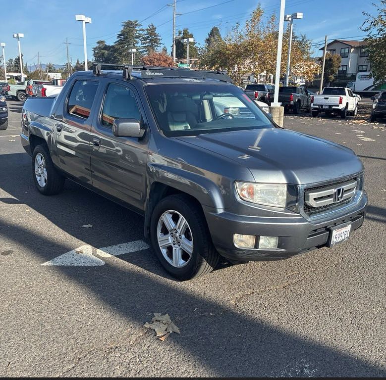 2011 HONDA Ridgeline