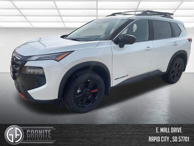 2026 NISSAN Rogue