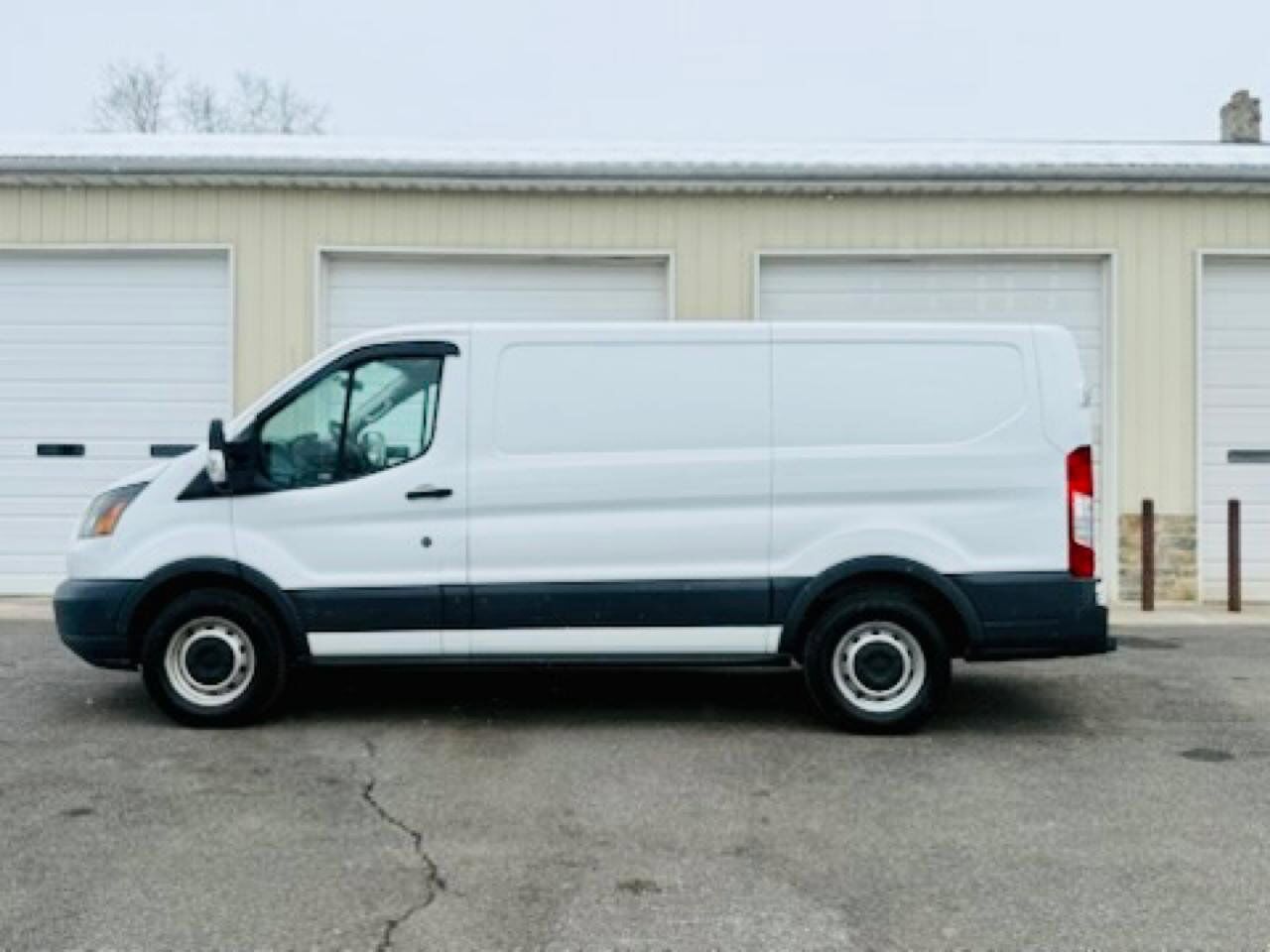 2016 FORD Transit