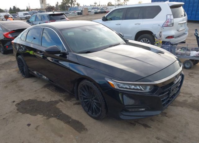 2019 HONDA Accord