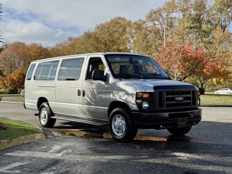 Ford E-350