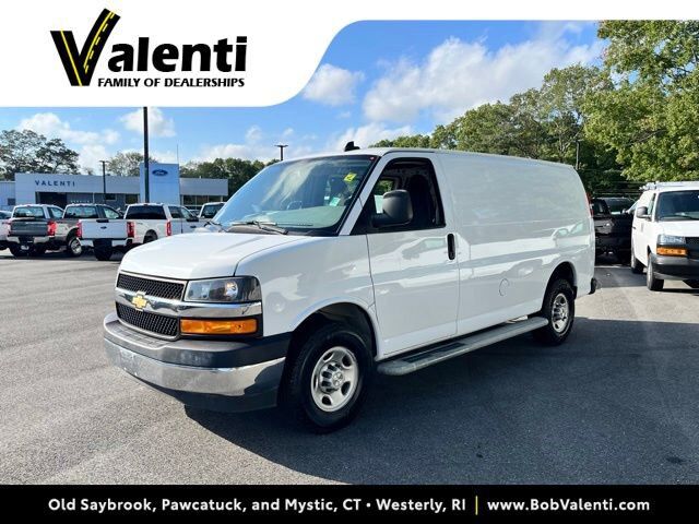 2022 CHEVROLET Express