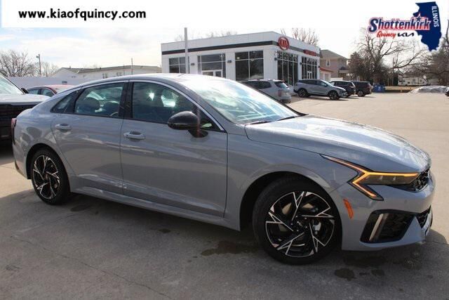 2026 KIA K5