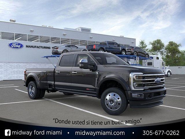 2026 FORD F-450