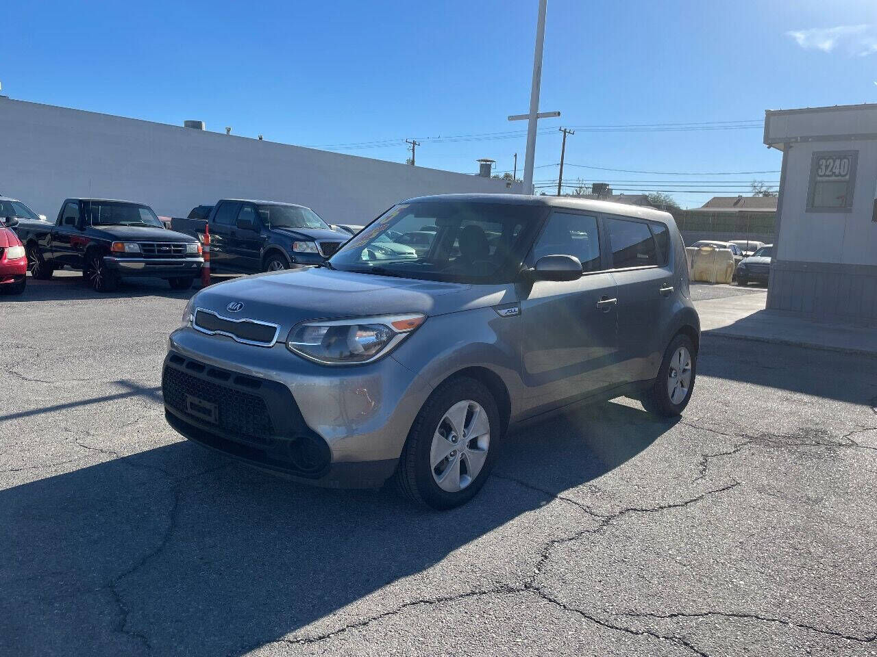 2015 KIA Soul