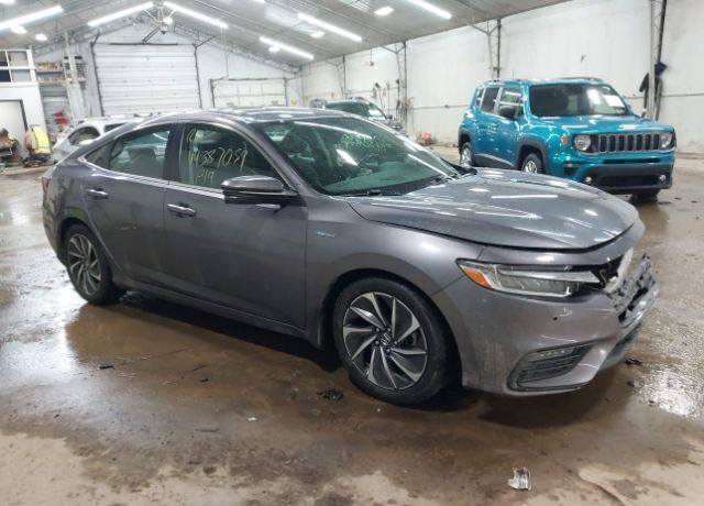 2019 HONDA Insight