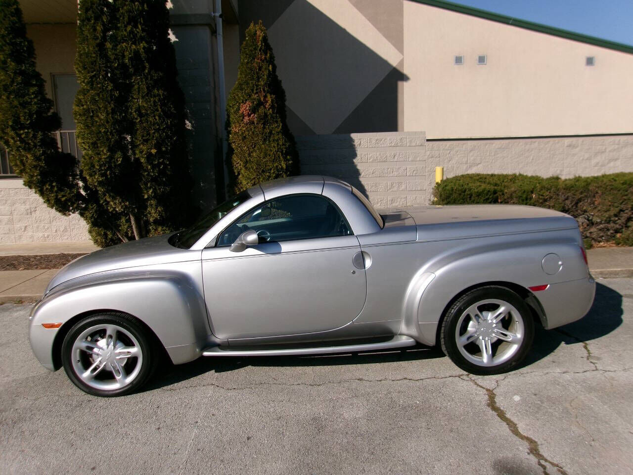 2005 CHEVROLET SSR