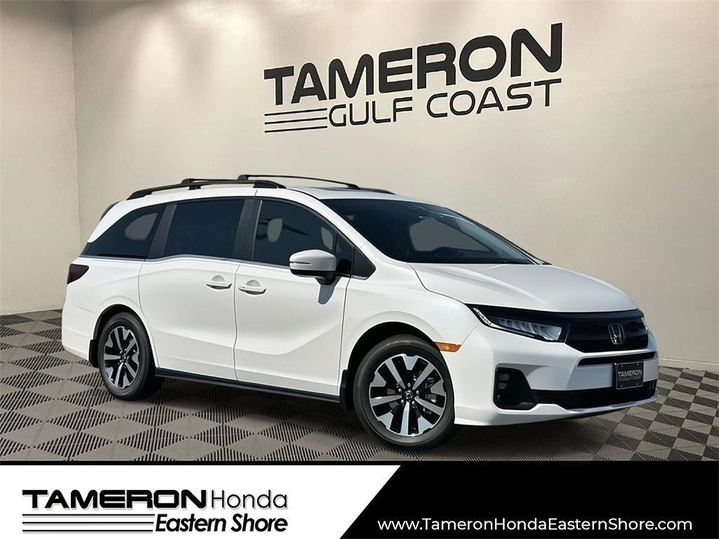2026 HONDA Odyssey