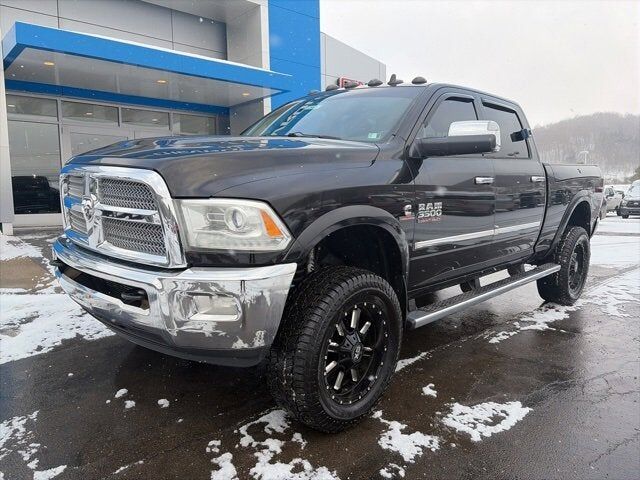 2015 RAM 3500