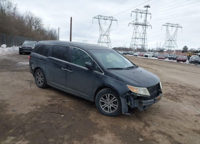 2012 HONDA Odyssey