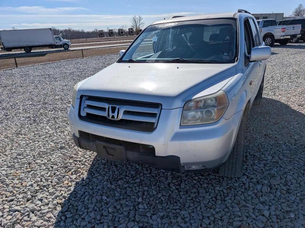 2006 HONDA Pilot